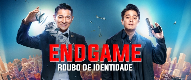 END GAME – ROUBO DE IDENTIDADE – A2 Filmes